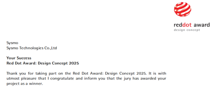 继斩获美国MUSE金奖后，深谋人形机器人“美猴王”再获全球工业设计顶级殊荣德国红点奖青睐(图1)